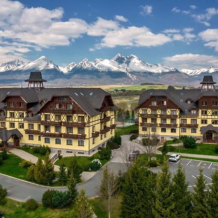 Apartman Lomnica - Vysoke Tatry Vel'ka Lomnica Exterior foto