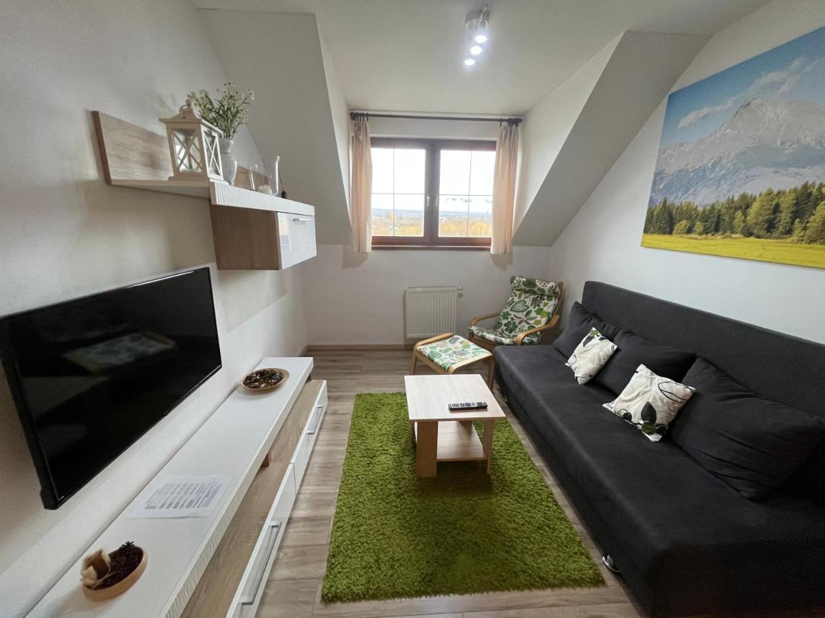 Apartman Lomnica - Vysoke Tatry Vel'ka Lomnica Exterior foto
