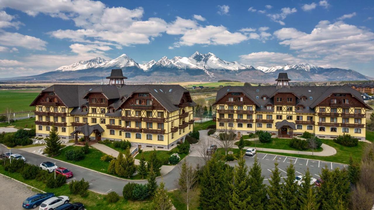 Apartman Lomnica - Vysoke Tatry Vel'ka Lomnica Exterior foto
