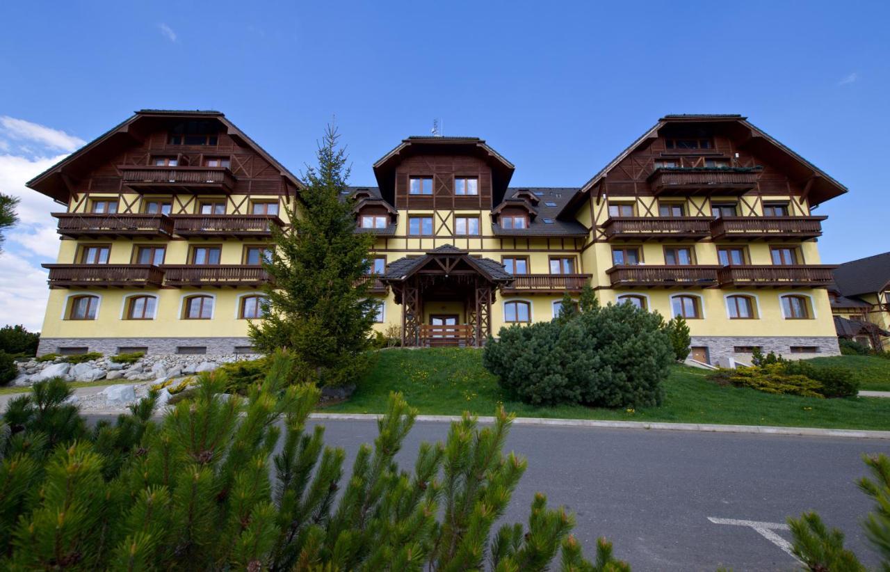 Apartman Lomnica - Vysoke Tatry Vel'ka Lomnica Exterior foto