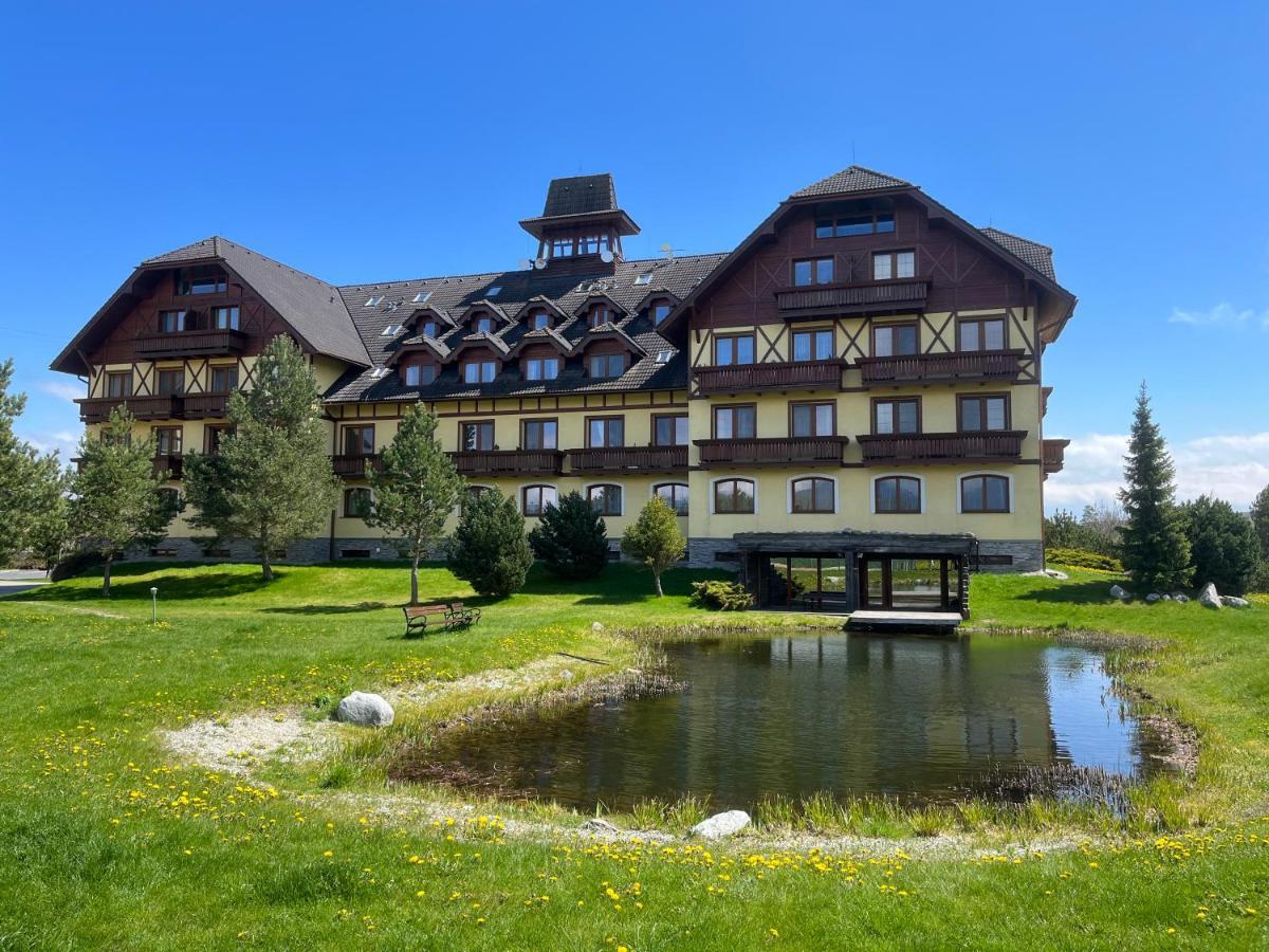 Apartman Lomnica - Vysoke Tatry Vel'ka Lomnica Exterior foto